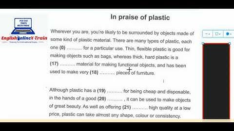 FCE Word formation exercise explained