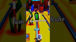 Tum Udhe... #viral #subwaysurfers #1000subscribers #subwayselfie