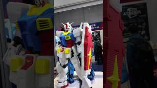 Super Cool 3D Printed Gundams!