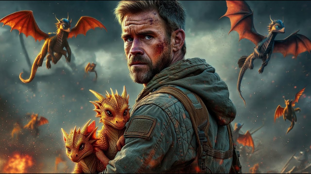 He Protected the Hunted Dragonlings — Until the Human Mechanic Changed Their Fate | HFY | HFY Reddit