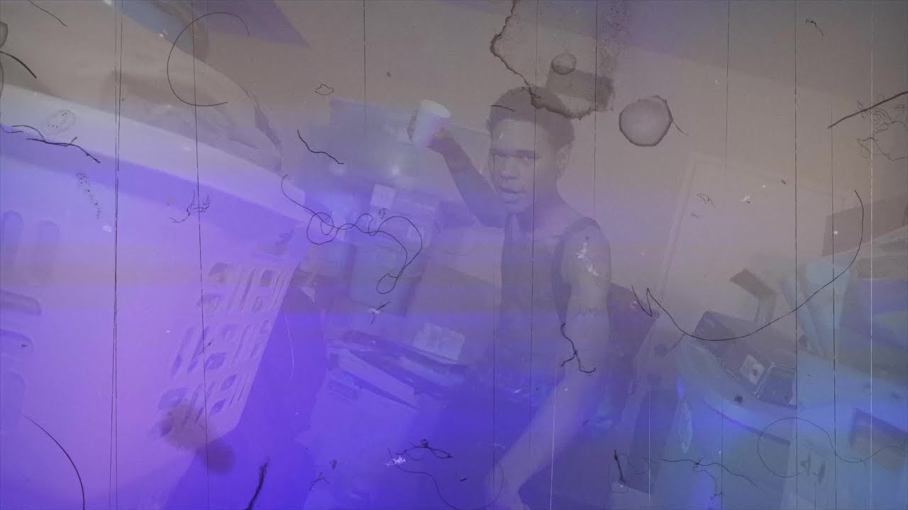 Lil kra$h -  WOK  !SHOT&EDIT @rendered_useful OFFICIAL MUSIC VIDEO