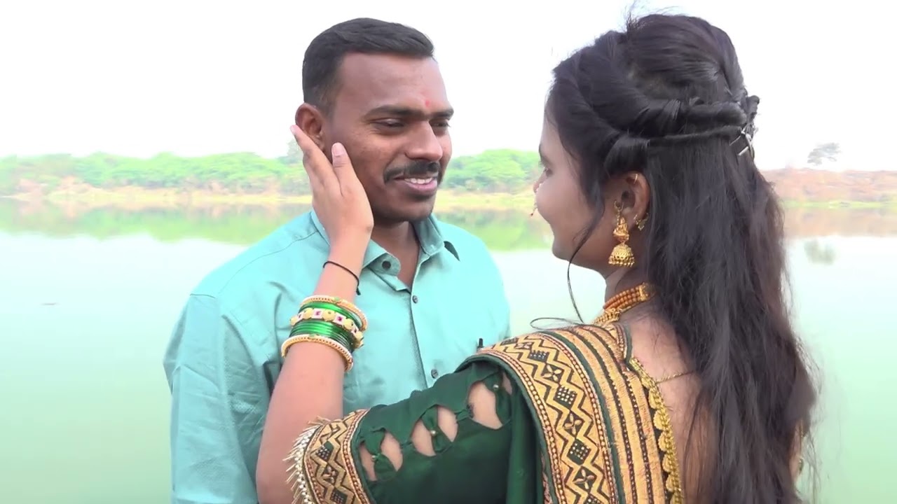 Dinesh & vaishnavi pre wedding shoot