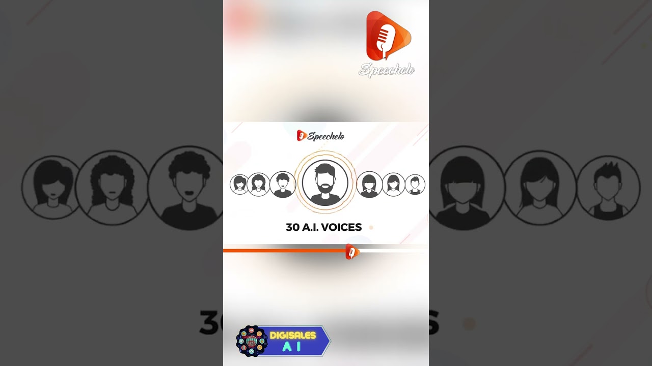 Generate Voiceover Using AI #shorts