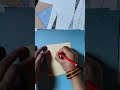 flower drawing #youtubeshorts #diy #drawing