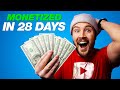 The Fastest Way to Get MONETIZED on YouTube (How I Did It)