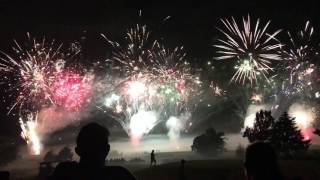 THE BEST Oklahoma City Fireworks - Belmar Golf Club 7/4/17