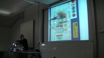 2014/15 - Subjects in Computer Science - Microcontrollers and the Arduino