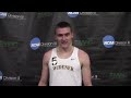 2016 MAC Indoor Track & Field Championships: Men's 400 Meter Dash Champion Interview