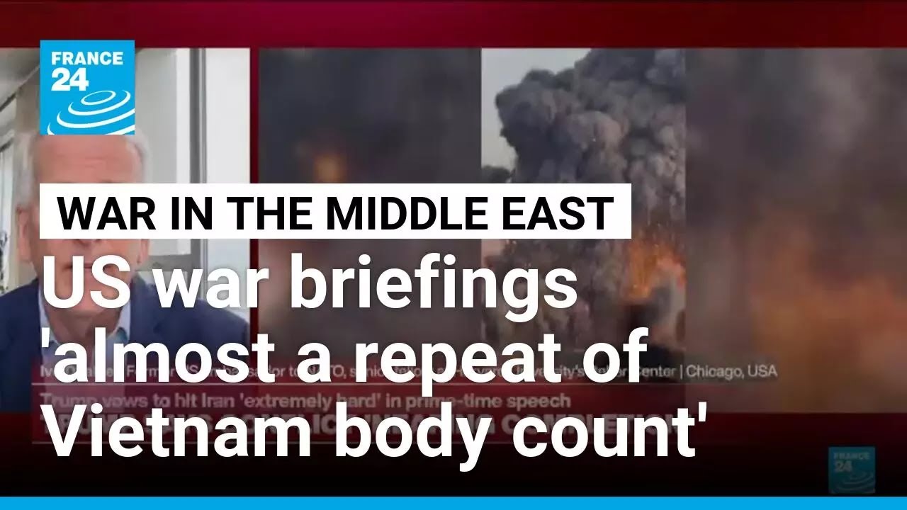 'He wasn't convincing to the world and to the American people', former US ambassador to NATO says