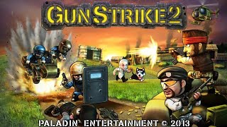 GUN STRIKE 2: COMMANDO SECRET MISSION-FP S GAME screenshot 5