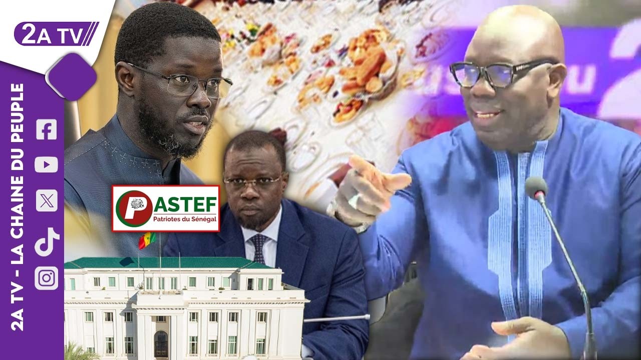 Diomaye Na Moytu Bu Bakh, Fi Sonko Jaar Yëpp... Ahmed Aïdara vole au secours du Tandem