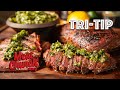 Tri Tip with Chimichurri - Part 6 of 6 Summer Grilling Series