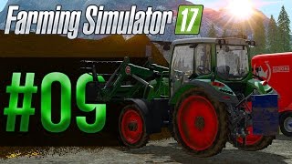 Farming Simulator 17 | Carrière Suivie | Episode 9 | On nourrit les vaches !