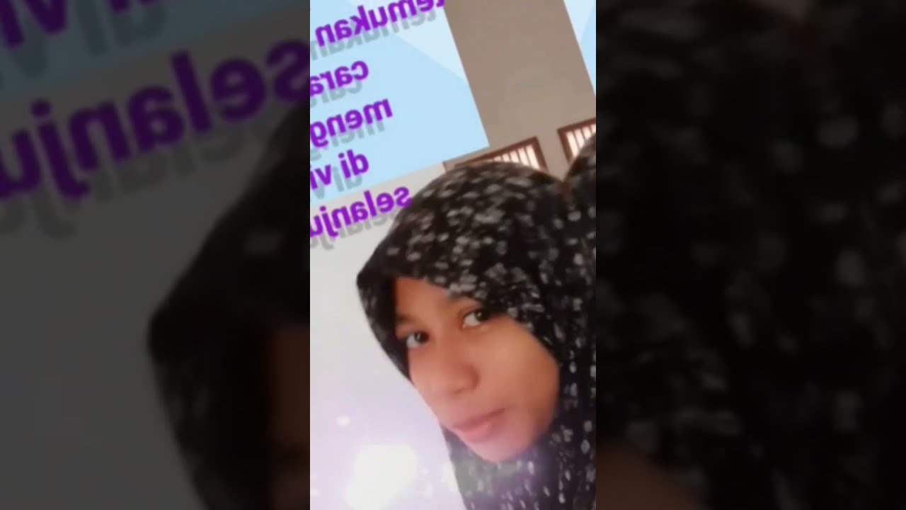 Cara menggambar setrika