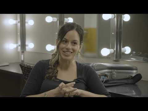 The Story Behind Alexa Tarantino's "THE ROAR AND THE WHISPER"