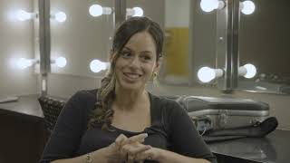 The Story Behind Alexa Tarantinos THE ROAR AND THE WHISPER