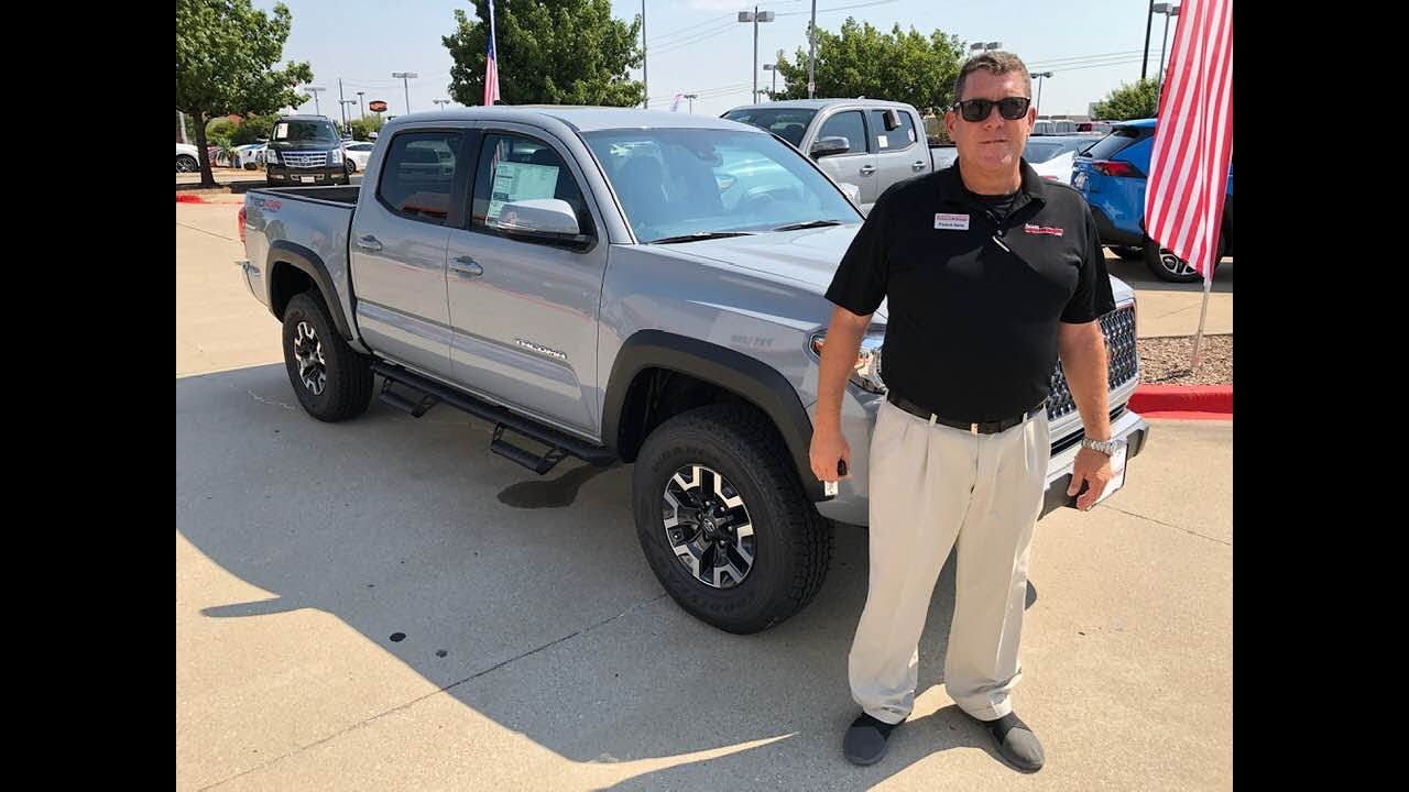 Toyota Of Mckinney Used Cars Best Toyota