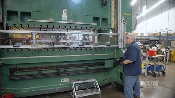 Eaton busbar manufacturing capabilities delivers the right busbar for your application.