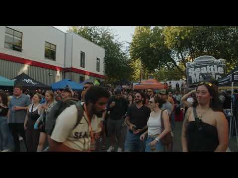 "Overture" by  Bonkonomics LIVE @Fremont Fridays