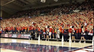 College Basketball Loudest Crowds (Part III)