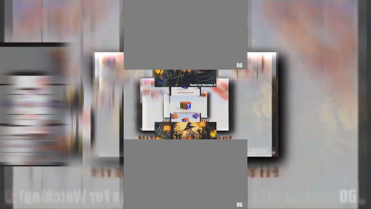 request YTPMV HiT entertainment in VHS Scan^3