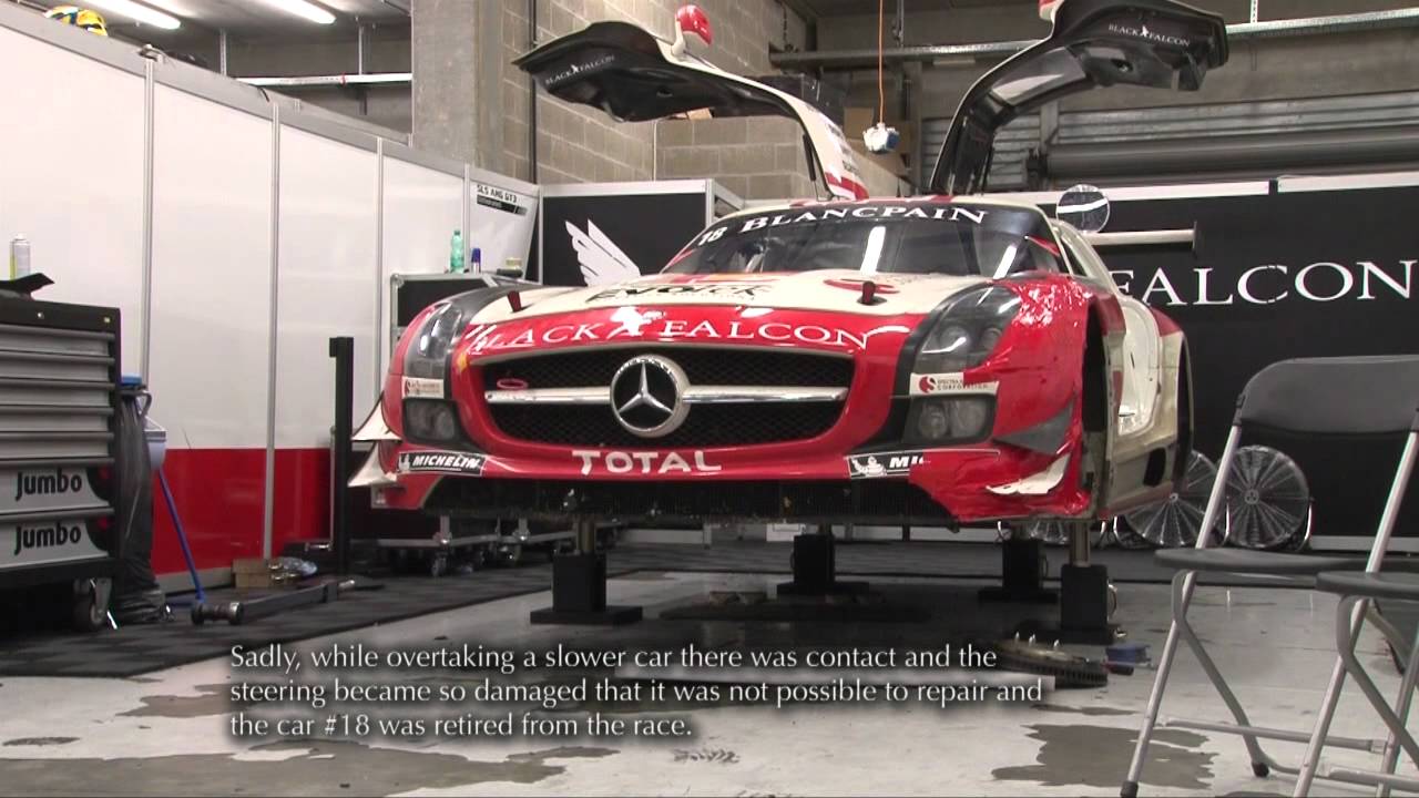 24h Spa 2012 Black Falcon