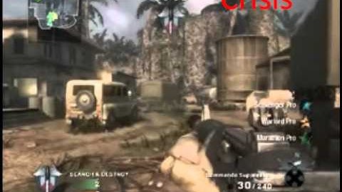 IbbyZiggy(Clan CmT)-Cross Map Tomahawk Montage 1st