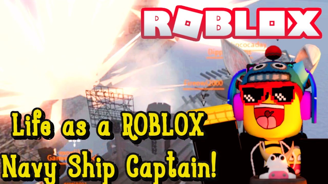 Life As A Roblox Navy Ship Captain Roblox Dead Ahead Youtube - navy blue captain roblox