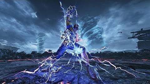 Tekken 8 Season 2 - Cool Lars Combos