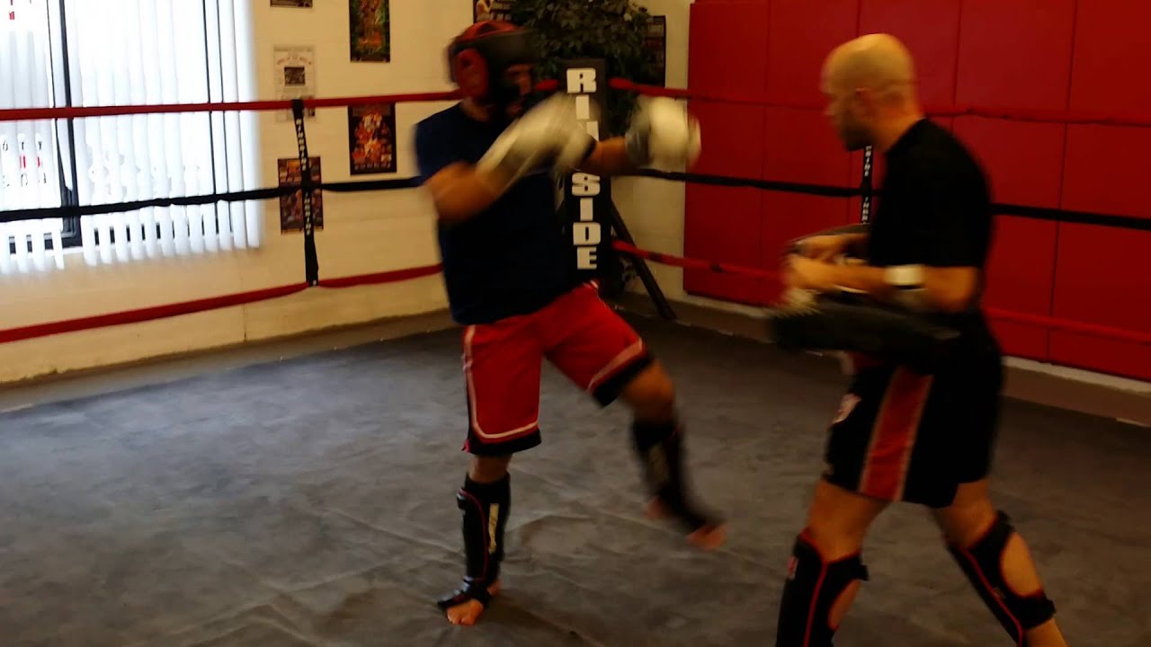 George Comer level 2 round 2