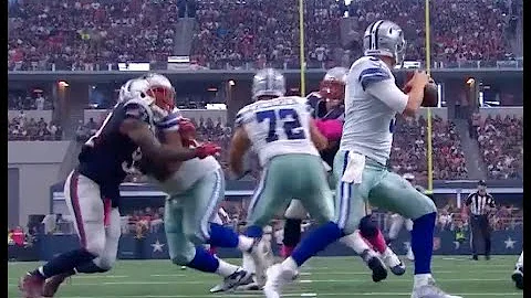 When Is It Offensive Holding? | NFL Football Operations