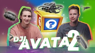 AVATA 2 ЛУЧШИЙ FPV ДРОН