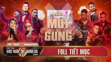TỔNG HỢP TIẾT MỤC NHÀ MỨT GỪNG - Màn Trình Diễn Đầy Bất Ngờ Và Vocal Đẳng Cấp | CÔNG DIỄN 3 ATVNCG