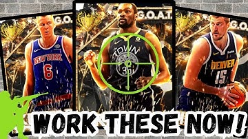 TOP 10 NBA 2k25 Snipe Filters to make MILLIONS of MT in End Game!