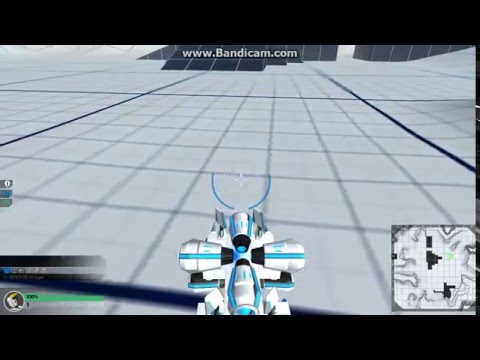 strafe test