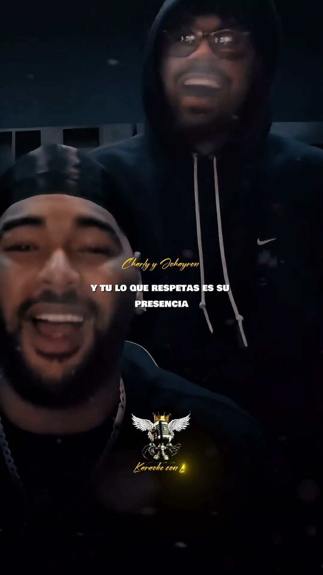 ?????? ? ???????? - ????? ????? ??? ?? ?// Próximamente ? #karaokeconk #charlyyjohayron