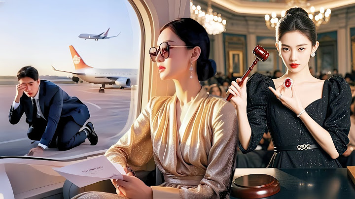 Tổng tài hối hận tiếc nuối nhìn vợ trở thành sếp lớn chỉ vì anh đã giấu vợ có nhân tình bên ngoài.