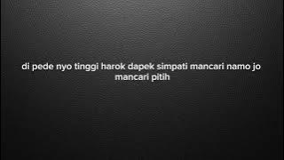 YUKI ARLEN BAMUKO DUO ( VERSI KARAOKE)