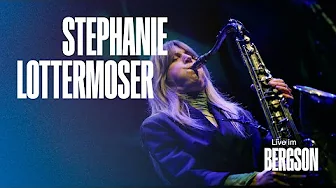 STEPHANIE LOTTERMOSER - IKIGAI (Live at Bergson Kunstkraftwerk)