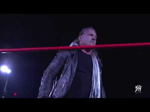 Chris Jericho and Kenny Omega invade SHW! Official Video!