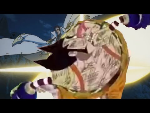 foxy vs kizaru : r/OnePiece