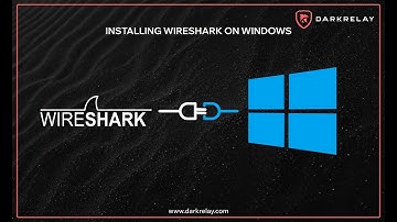 How to Install #Wireshark ?