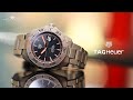 TAG Heuer Aquaracer x BAMFORD - WAY208F.BF0638 | Watch de Luxe UNBOXING