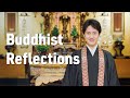 Buddhist Reflections - Make yourself a Light! (Rev. NANJO Ryoei)