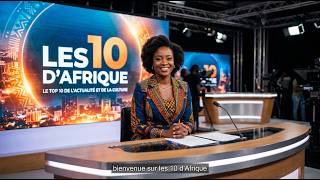 Le Nouveau TOP 10 FIFA AFRIQUE après le Mondial 2026 ! 🌍🔥 (Incroyable Séisme !)