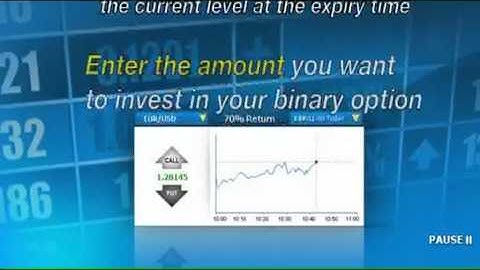 How does the Binary Options Pro Signals service work?