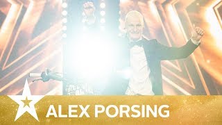 Alex Porsing | Danmark har talent 2019 | Finalen