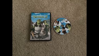 Opening to Shrek 2 2004 DVD (Fullscreen version)