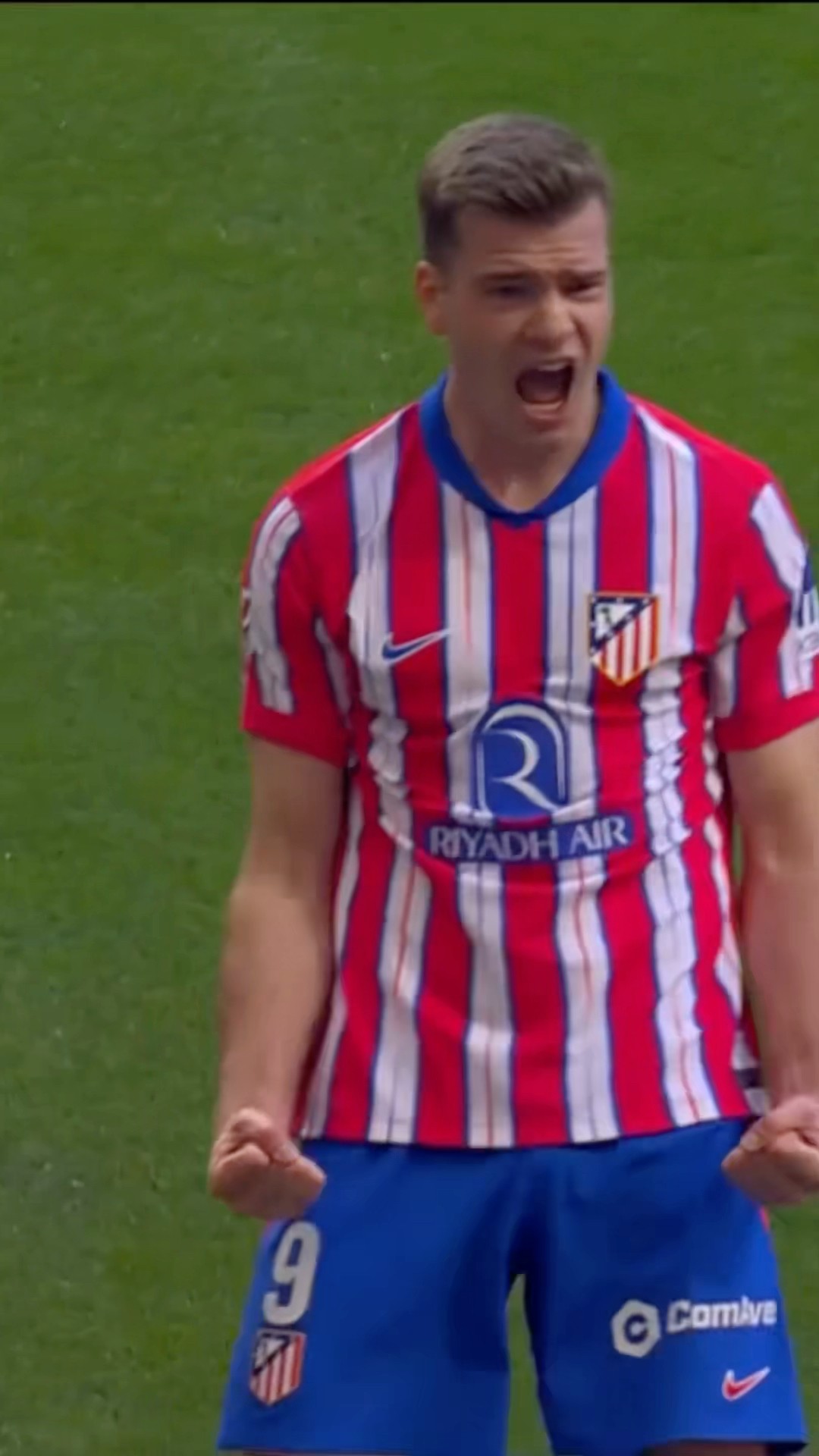 Sørloth, 7 headed goals in 2024 ✈️