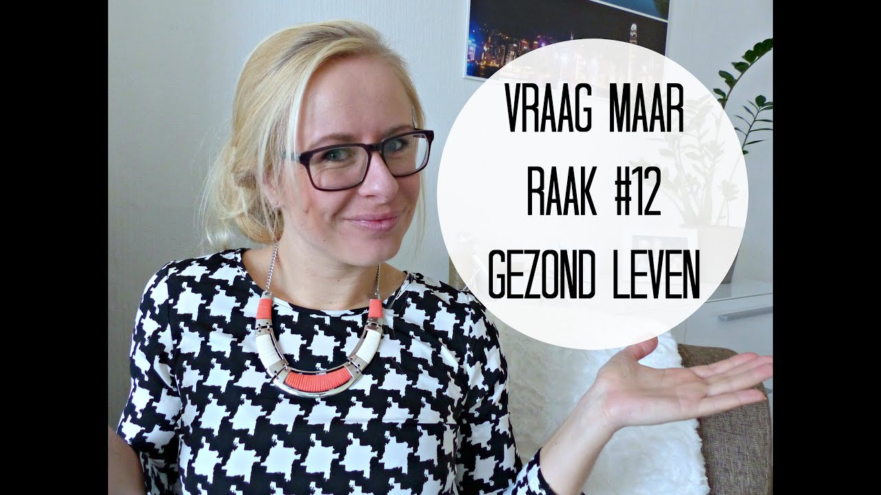buikspieren na zwangerschap Vraag Maar Raak #12 - Gezond Leven